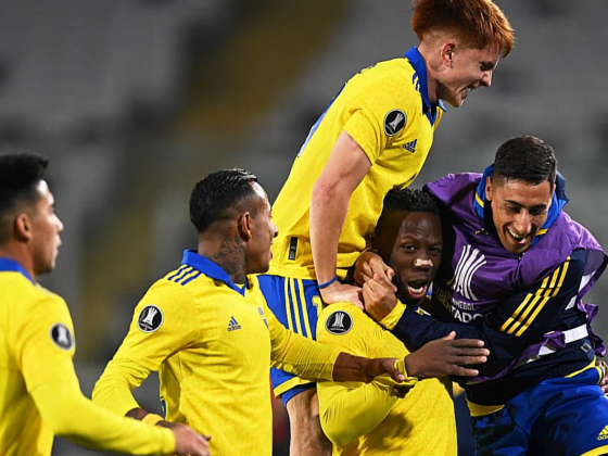 Boca Juniors vs Colo Colo Copa Libertadores 2023 Junio