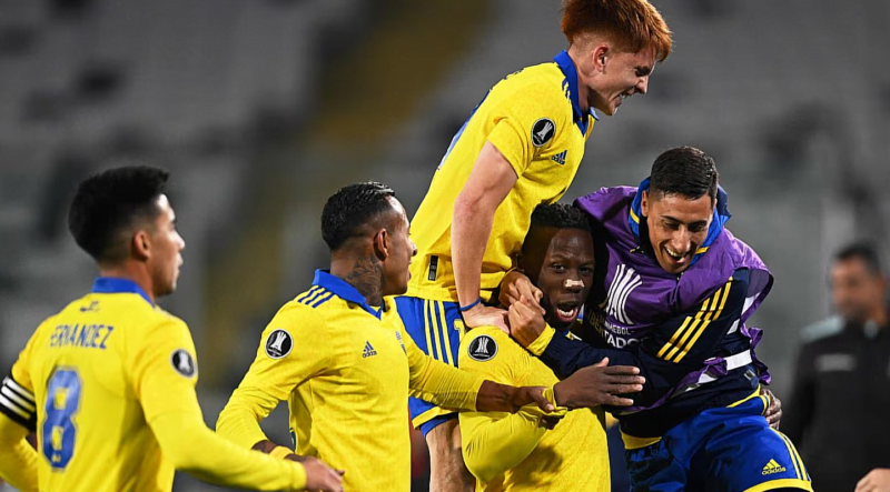 Boca Juniors vs Colo Colo Copa Libertadores 2023 Junio