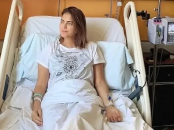 La modelo había sido internada en junio de este año por complicaciones en su salud; se encontraba en terapia intensiva y su cuadro se había agravado en las últimas horas
