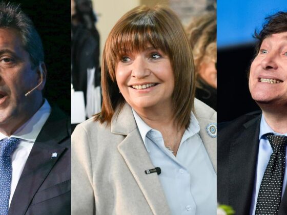 Los principales candidatos a presidente 2023