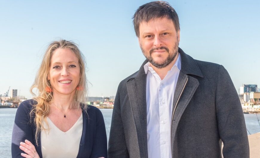 Santoró eligió a Bárbara Rossen como candidata a vicejefa de…