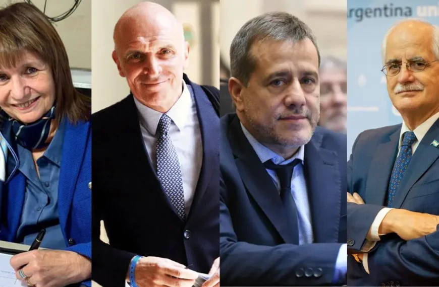 Cierre de listas: se definieron los candidatos a senadores y…